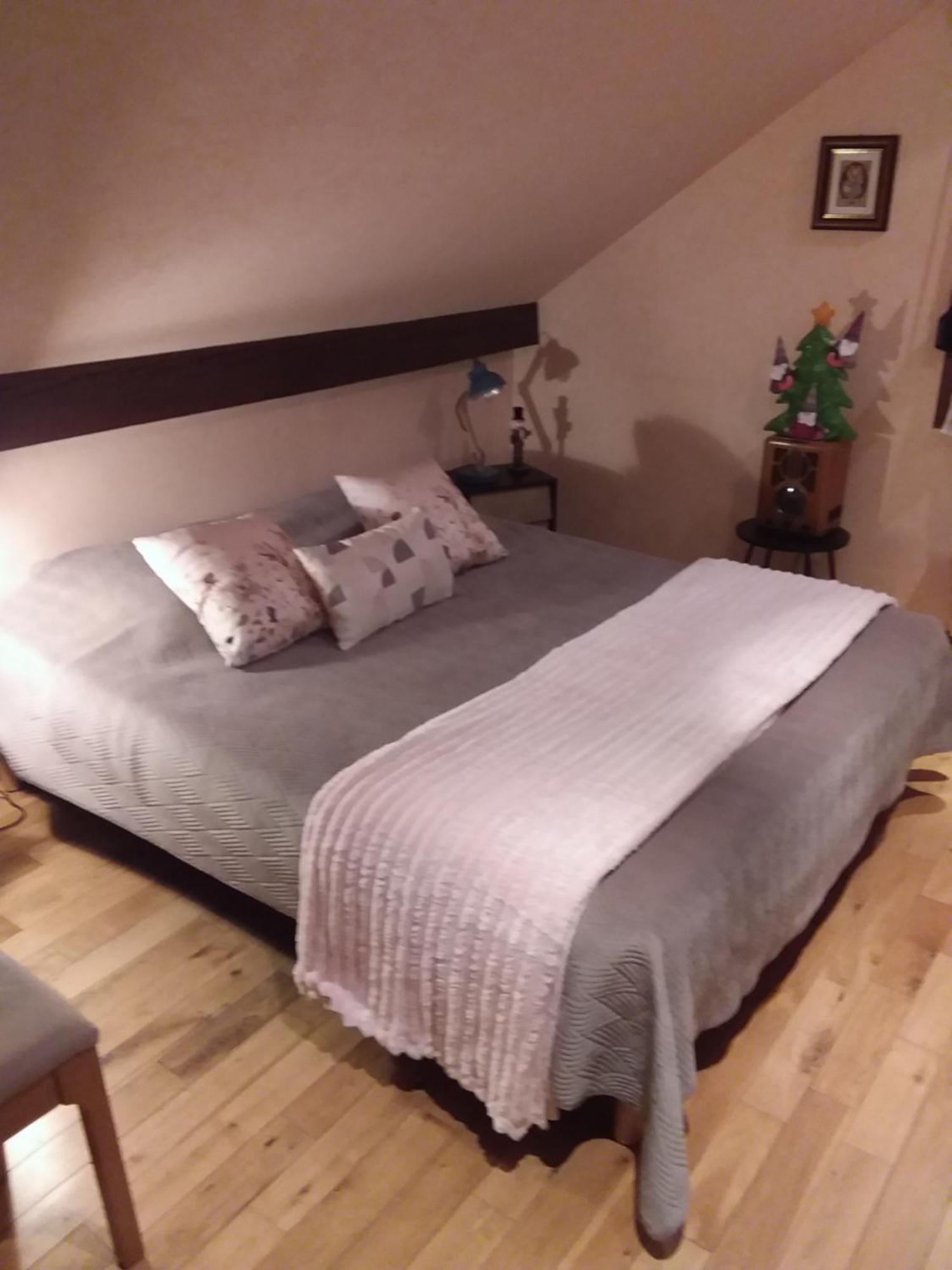 Ferme Du Mouton Noir Bed & Breakfast Lautenbachzell Ngoại thất bức ảnh