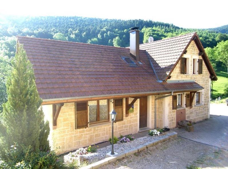 Ferme Du Mouton Noir Bed & Breakfast Lautenbachzell Ngoại thất bức ảnh